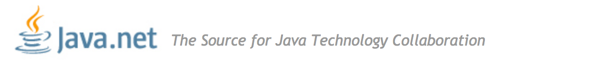 The source for Java Technolgy Collaboration